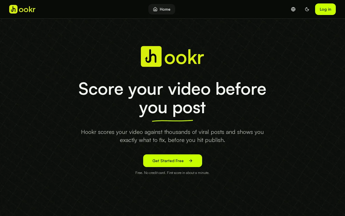 Hookr