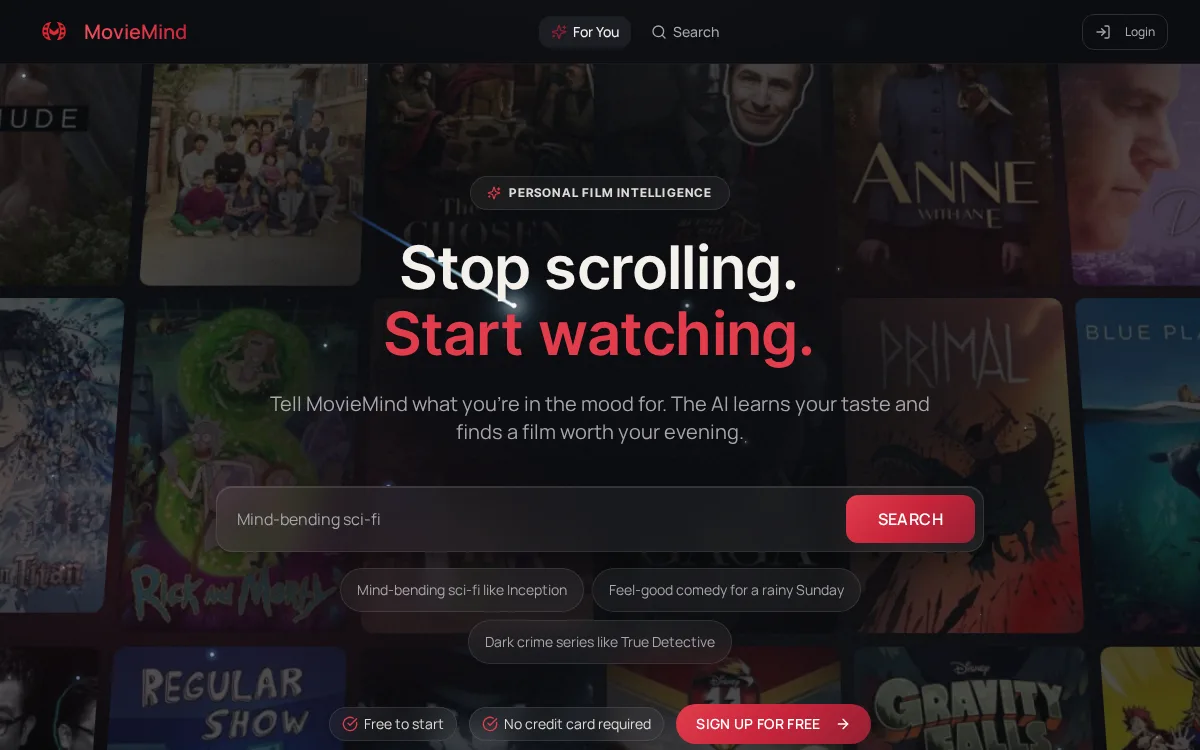 MovieMind