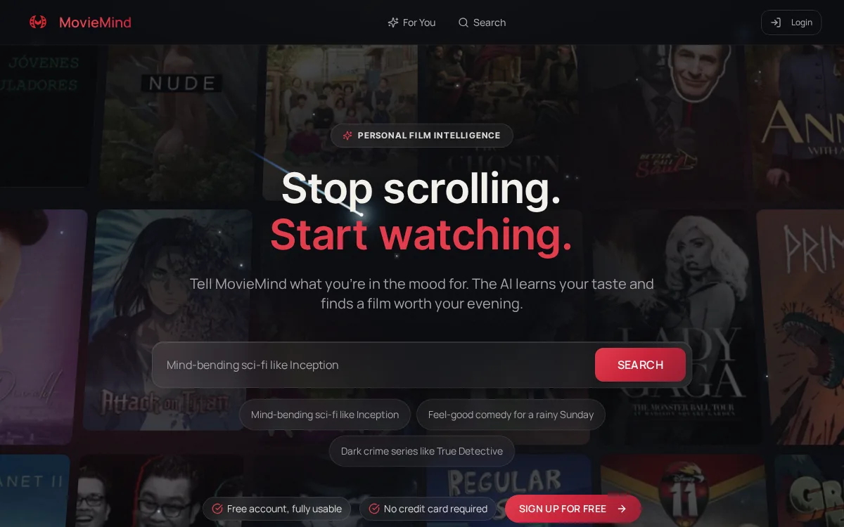 MovieMind